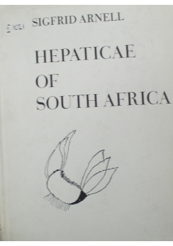 Hepaticae of South Africa