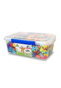 MELI Klocki Constructor Edu 1200 sztuk