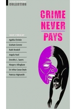 Crime never pays
