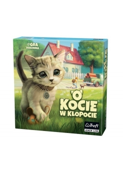 O kocie w kłopocie
