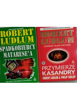 Przymierze Kasandry \ Spadkobiercy Matarese'a