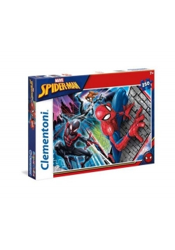Puzzle SuperColor Spider-Man 250