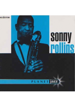 Sonny Rollins Planet jazz CD