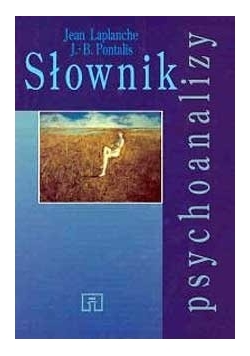 Słownik psychoanalizy