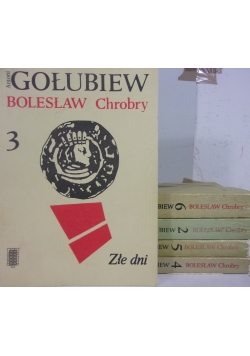 Bolesław Chrobry II-VI