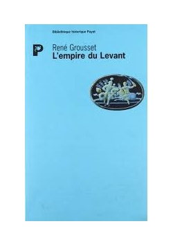 L`empire du Levant
