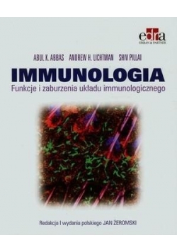 Immunologia. Funkcje i zaburzenia układu