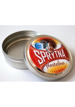 Sprytna Plastelina - Niewidzialna Płynne Szkło