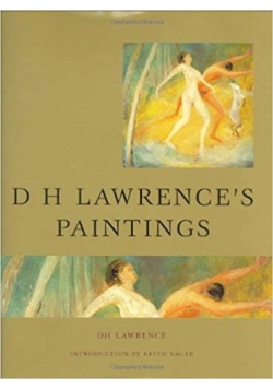 D H Lawrence's paintings