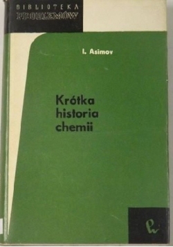 Krótka historia chemii