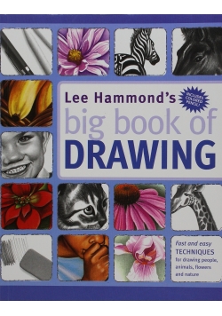 Lee Hammond's big book of drawing