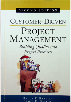 Customer Driven Project Management