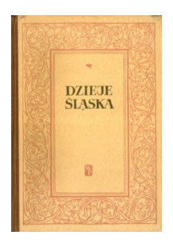 Dzieje Śląska