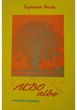 Albo albo, Inspiracje jungowskie