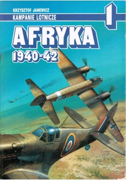 Afryka 1940-42 I