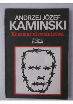 Koszmar niewolnictwa