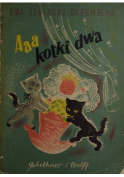 Aaa Kotki dwa 1950