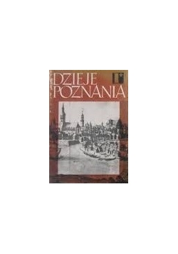 Dzieje Poznania, Tom I-II