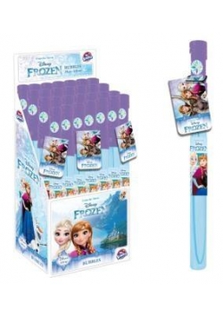 Bańki mydlane miecz Frozen 120ml