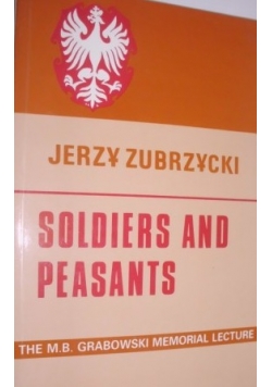 Soldiers and peasants