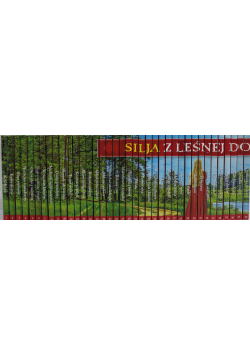 Silja z leśnej doliny 38 tomów