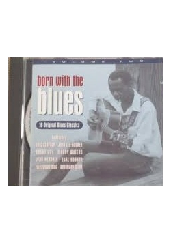Born with the blues volume two CD