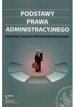 Podstawy prawa administracyjnego