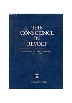 The Conscience In Revolt