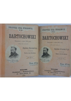 Bartochowski, tom 1 i 2