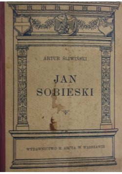 Jan Sobieski, 1924r.