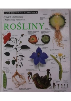 Ilustrowane słowniki Rośliny