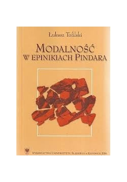 Modalność w epinikiach Pindara