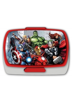 Pojemnik na śniadanie Avengers