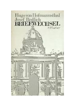 Briefwechsel
