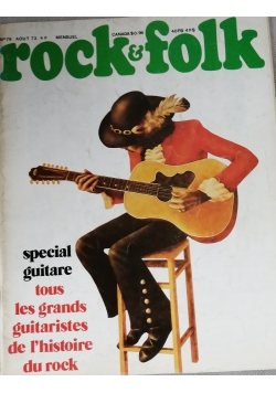 Rock and folk nr.79