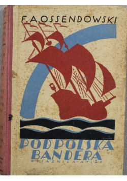 Pd polską banderą 1929 r