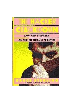 The hacker crackdown