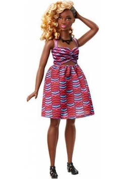 Barbie Fashionistas Zig&Zag