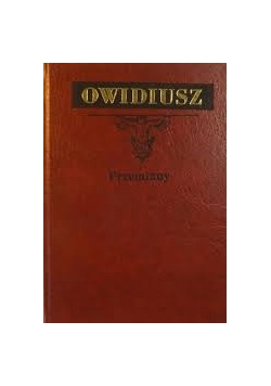 Owidiusz Przemiany