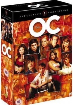 The OC: The Complete Season 1,DVD