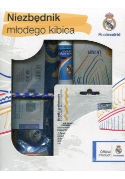 Niezbędnik kibica Real Madryt ASTRA