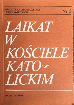 Laikat w kościele katolickim nr 2