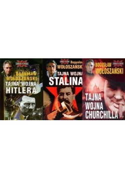 Sensacje XX wieku, zestaw 3 książek