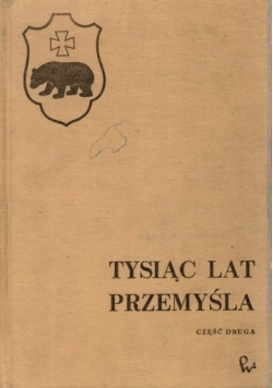 Tysiąc lat przemyśla