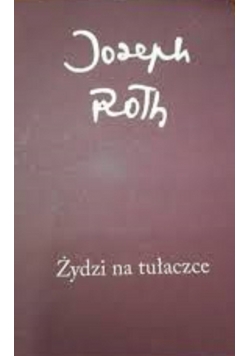 Żydzi na tułaczce