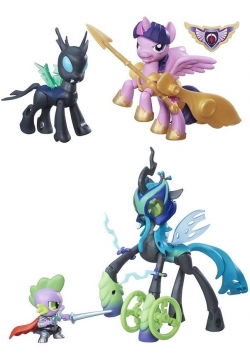 My Little Pony Guardians of Harmony Pogromcy