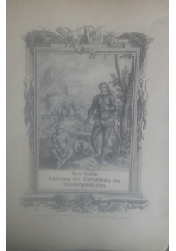 Weltall und Menichheit 2