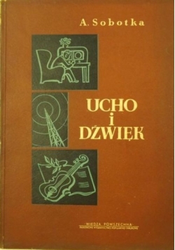 Ucho i dźwięk