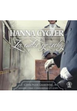 Za cudze grzechy audiobook