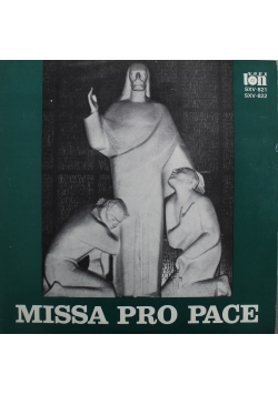 Missa Pro Pace 2 płyty winylowe